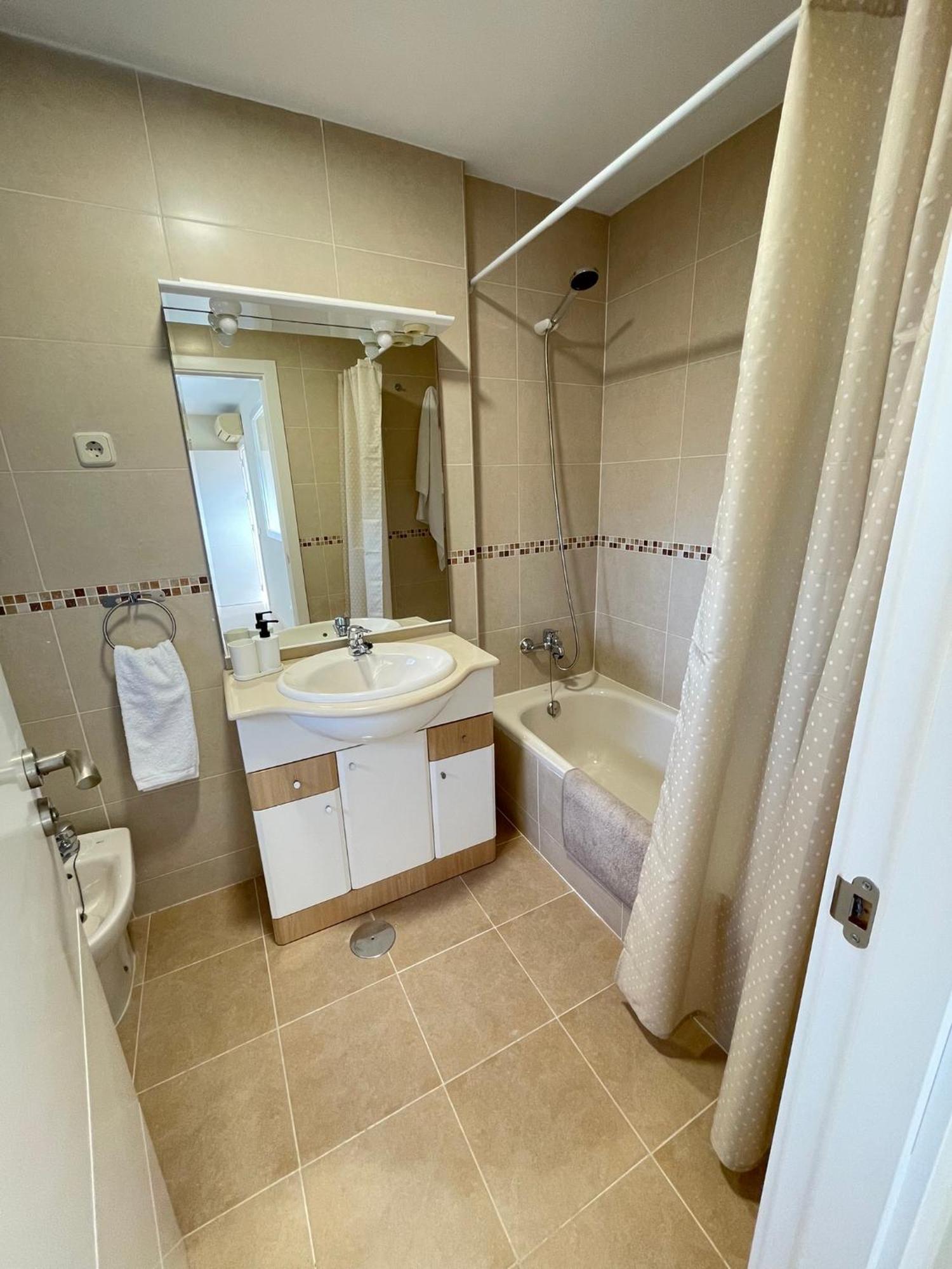 Apartamento Panoramica Golf - Sant Jordi Buitenkant foto