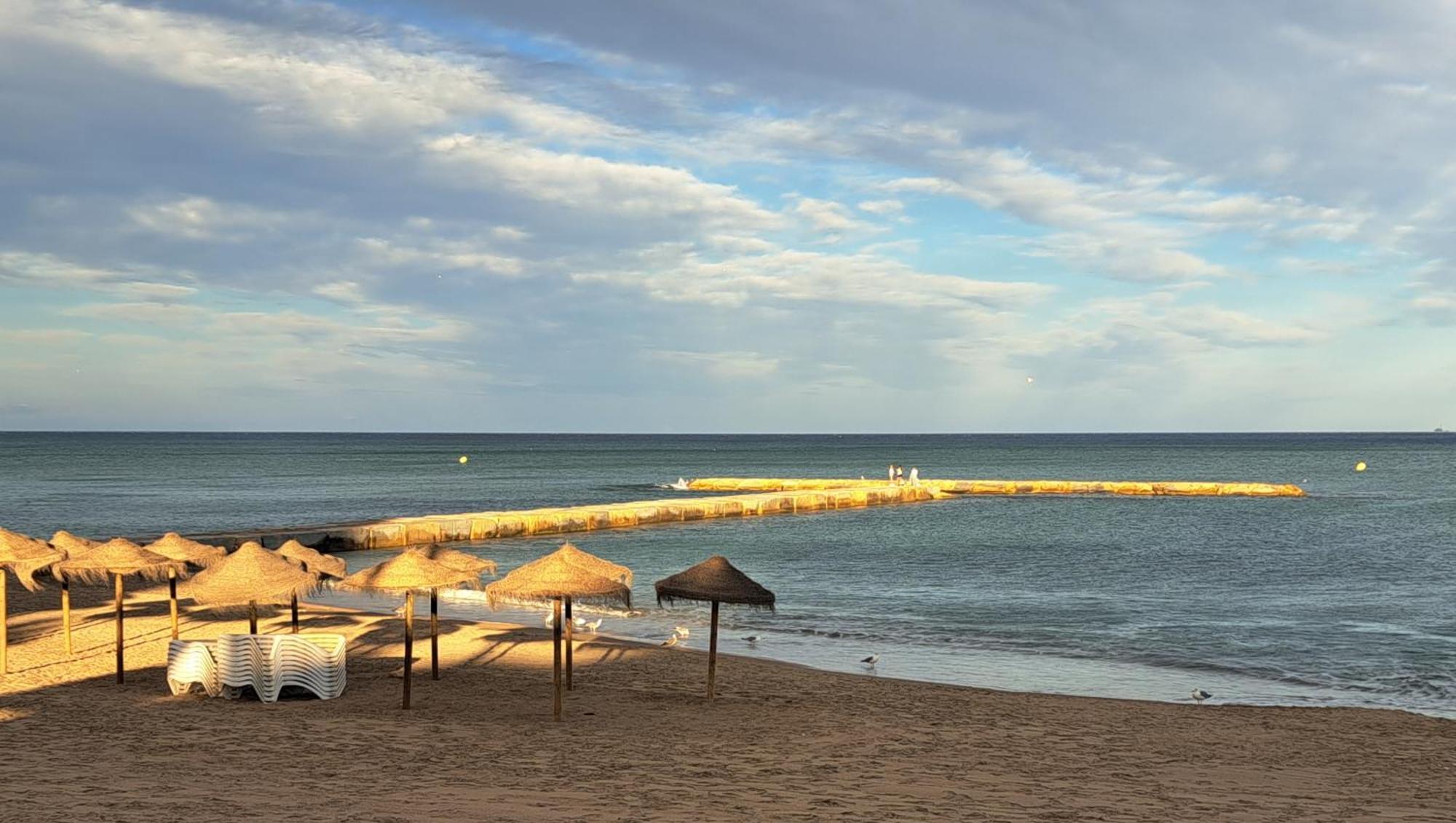 Apartamento Panoramica Golf - Sant Jordi Buitenkant foto