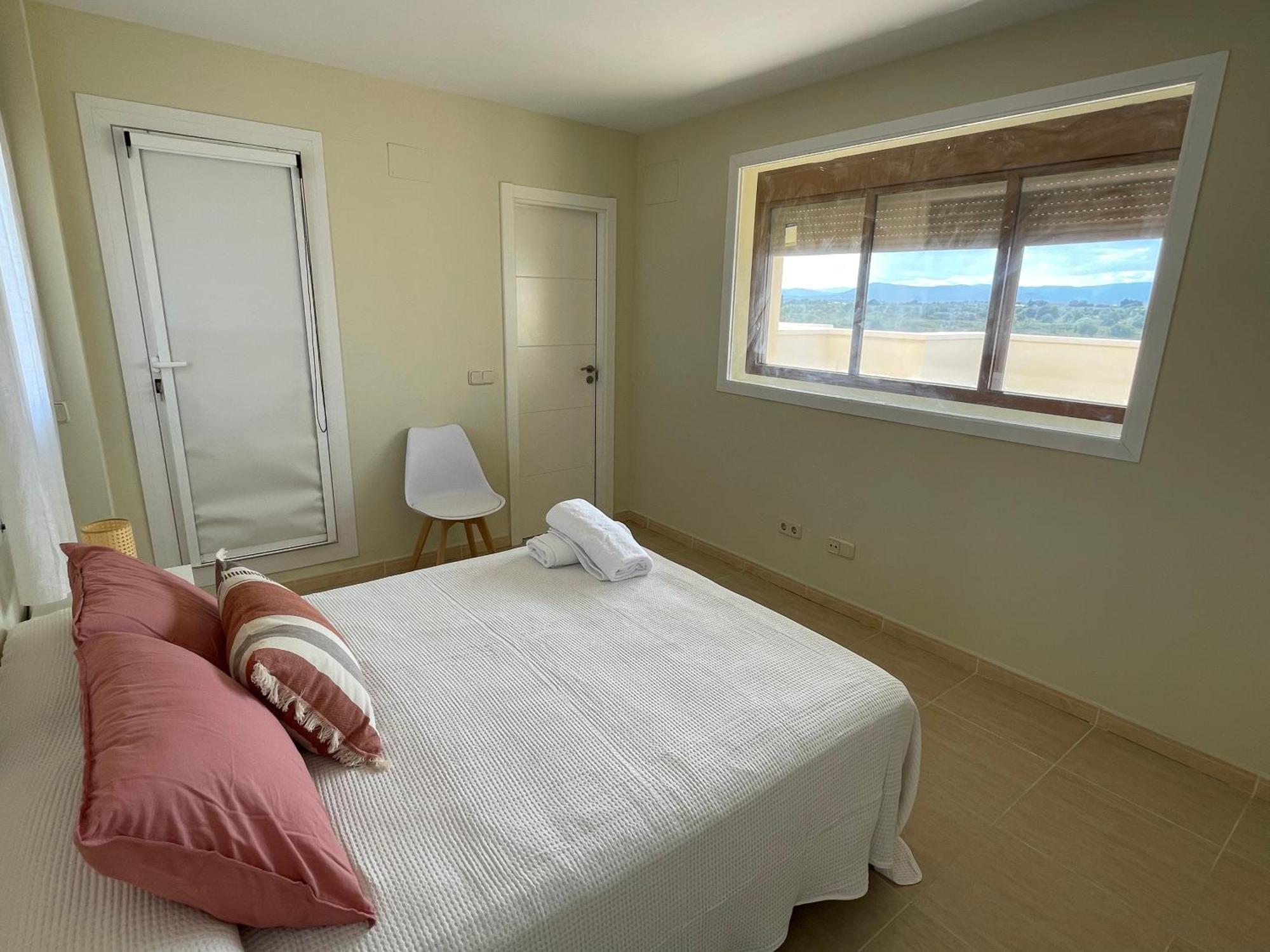 Apartamento Panoramica Golf - Sant Jordi Buitenkant foto