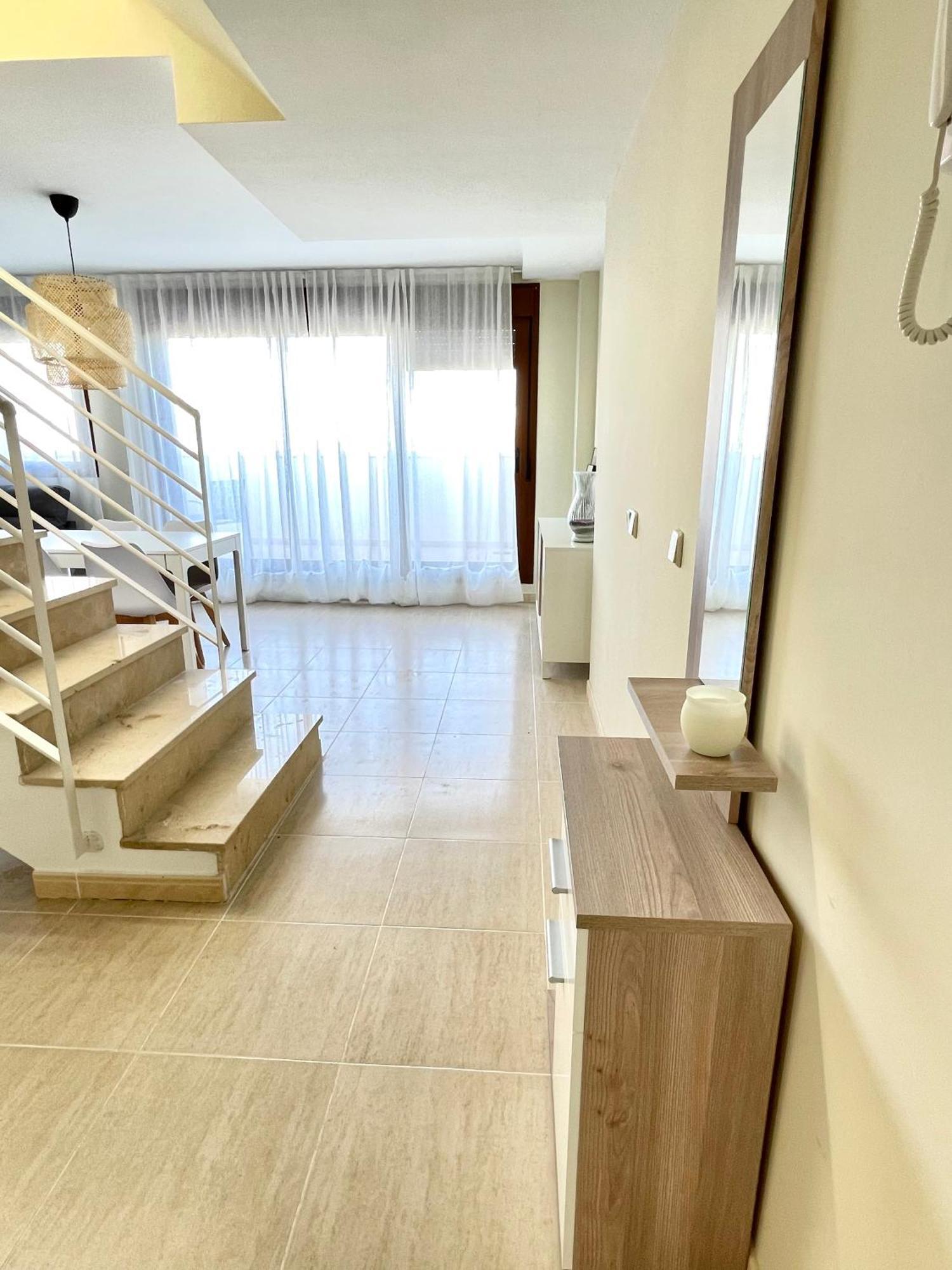 Apartamento Panoramica Golf - Sant Jordi Buitenkant foto