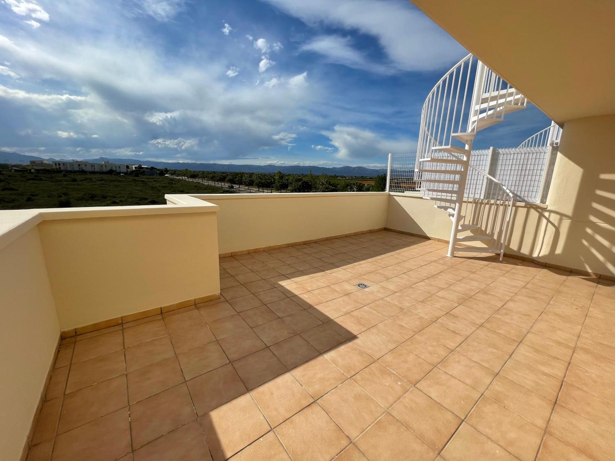 Apartamento Panoramica Golf - Sant Jordi Buitenkant foto