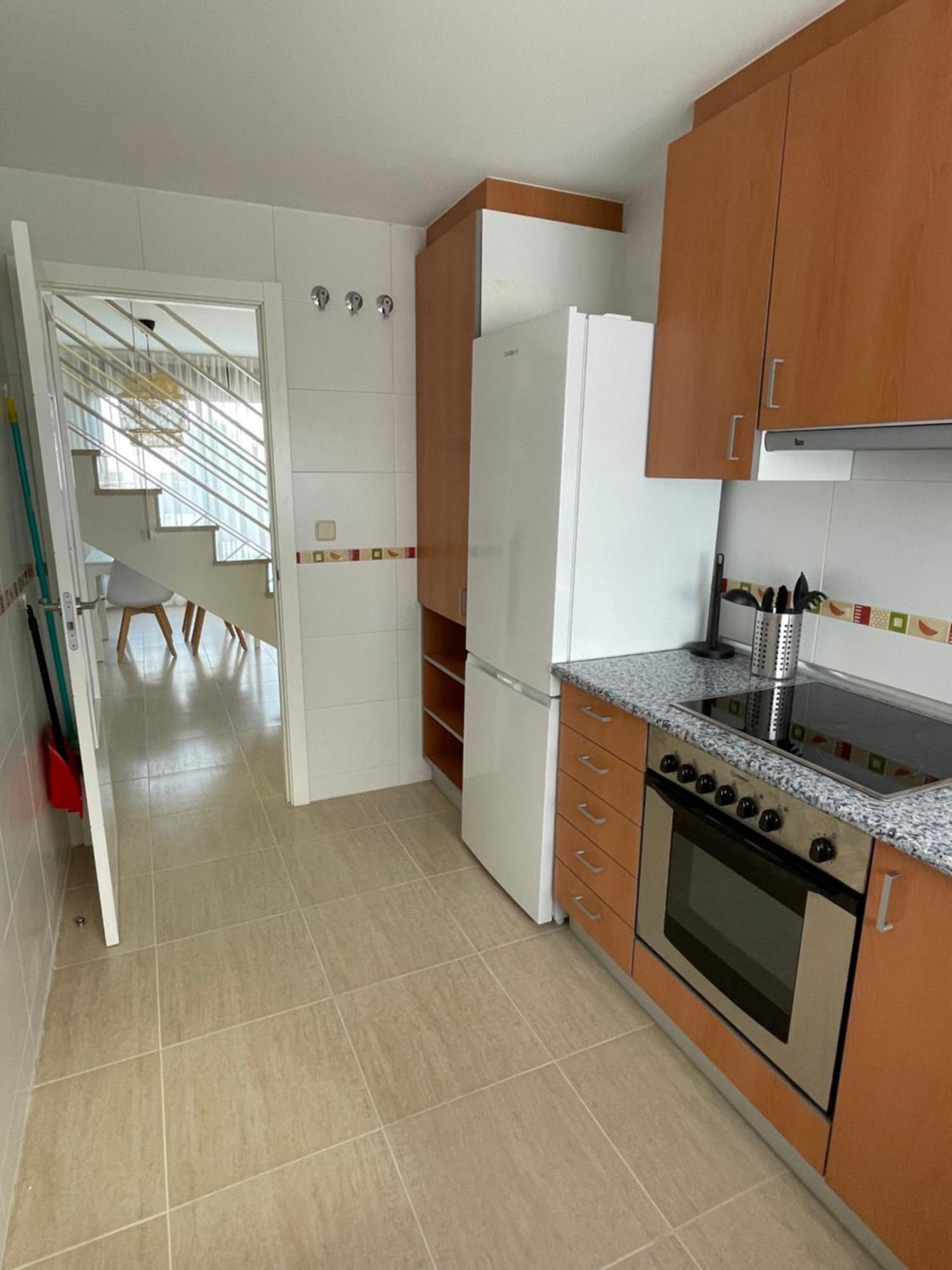 Apartamento Panoramica Golf - Sant Jordi Buitenkant foto