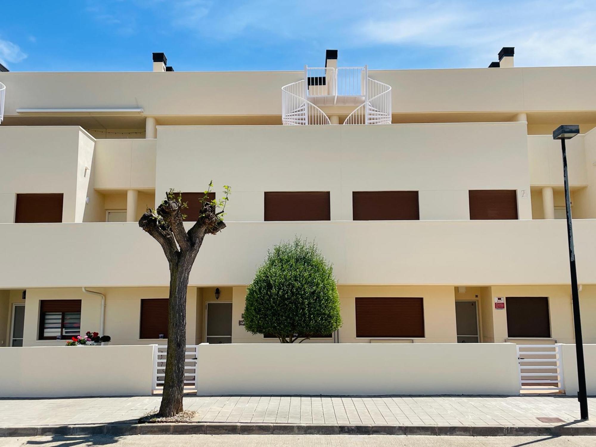 Apartamento Panoramica Golf - Sant Jordi Buitenkant foto