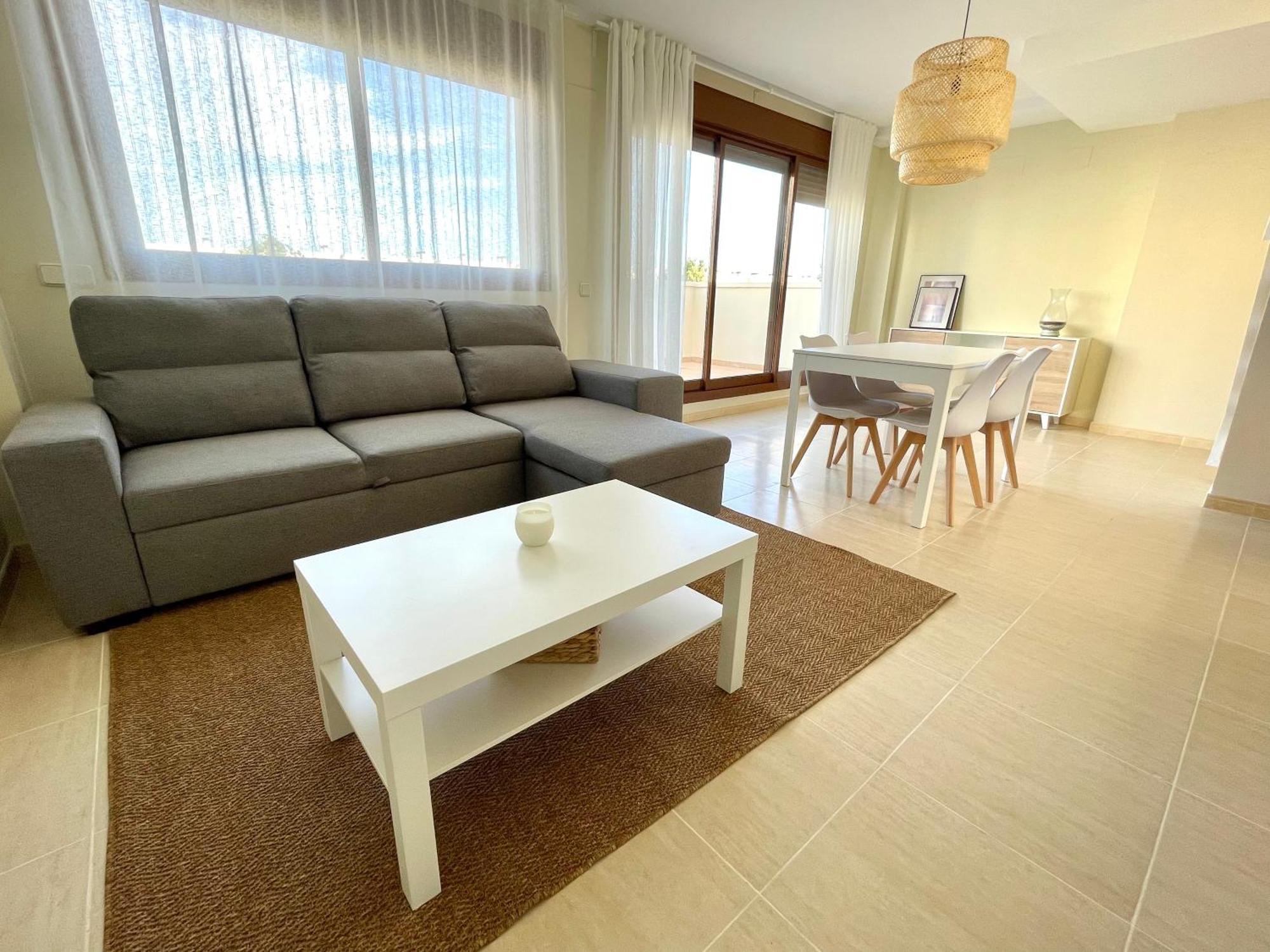 Apartamento Panoramica Golf - Sant Jordi Buitenkant foto