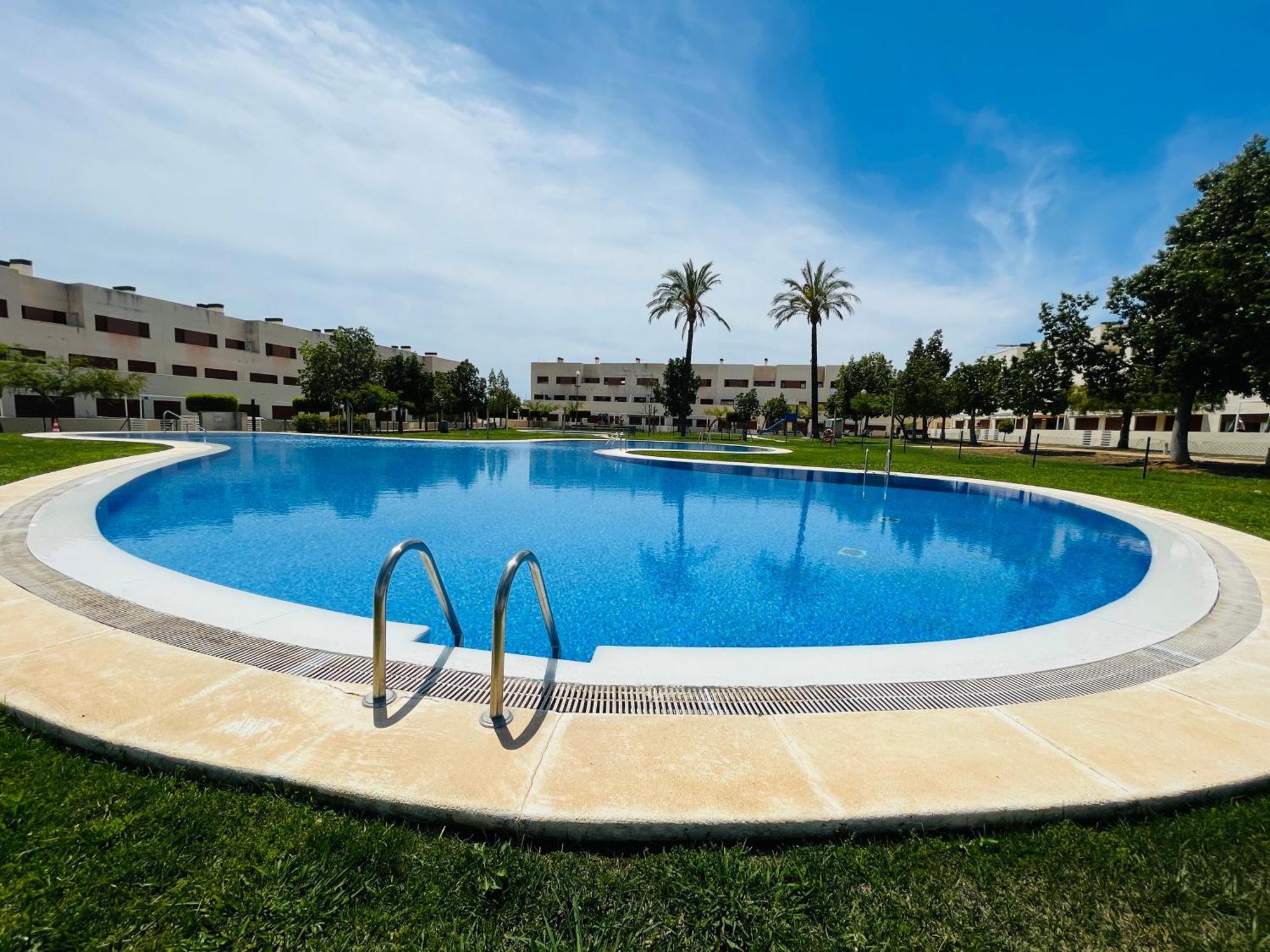 Apartamento Panoramica Golf - Sant Jordi Buitenkant foto