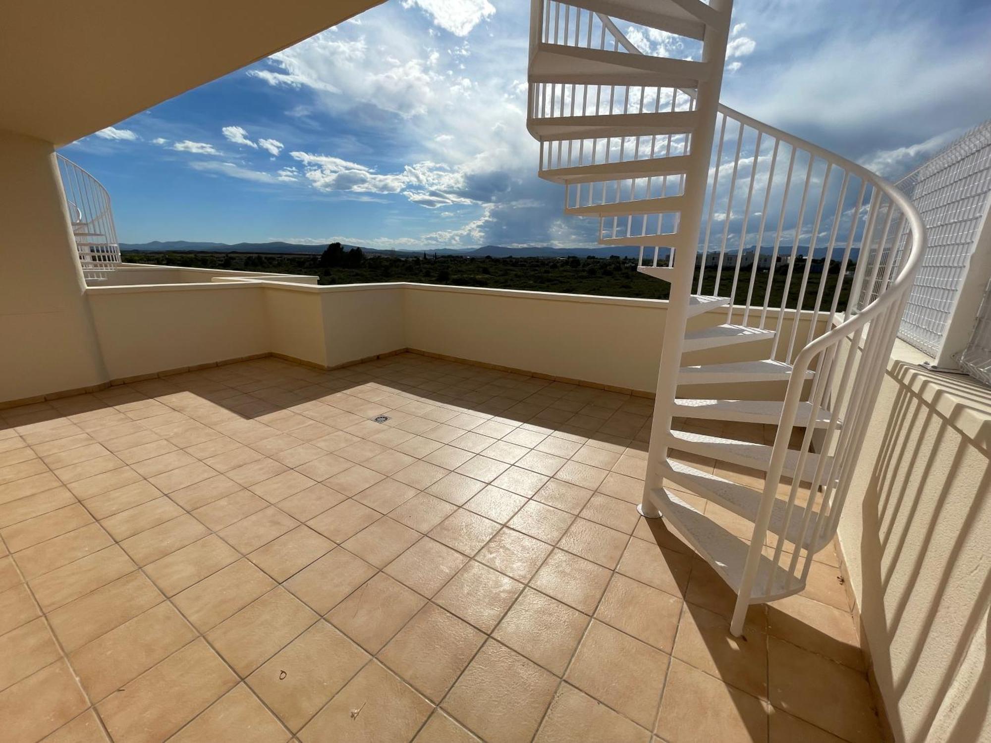 Apartamento Panoramica Golf - Sant Jordi Buitenkant foto