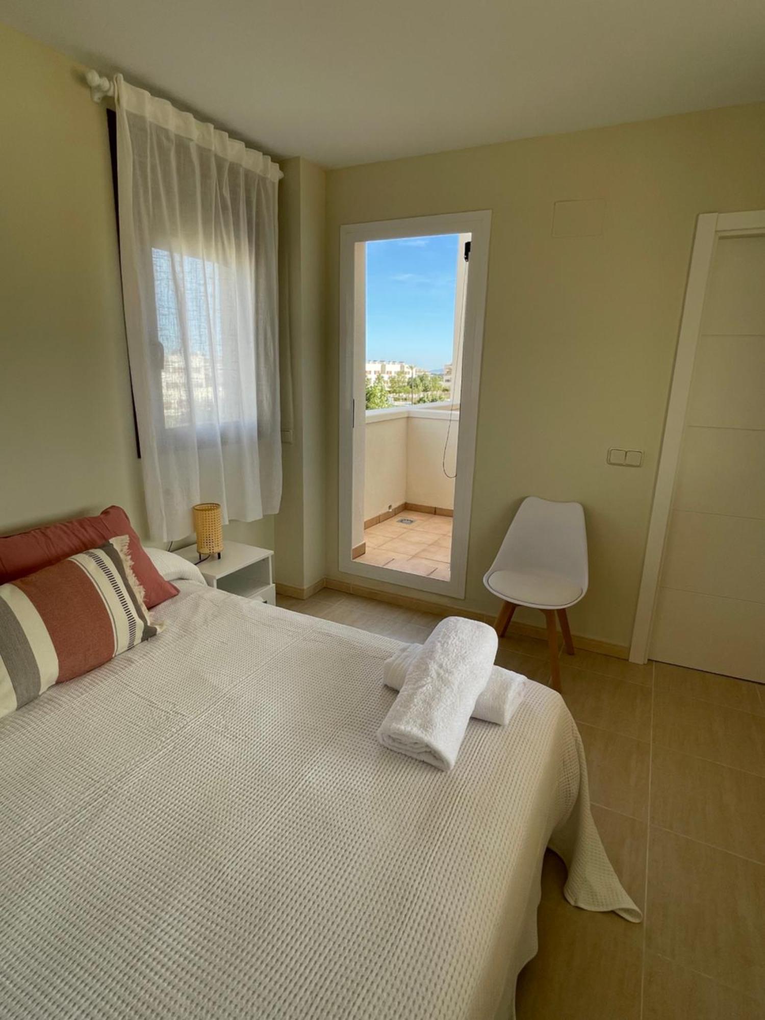 Apartamento Panoramica Golf - Sant Jordi Buitenkant foto