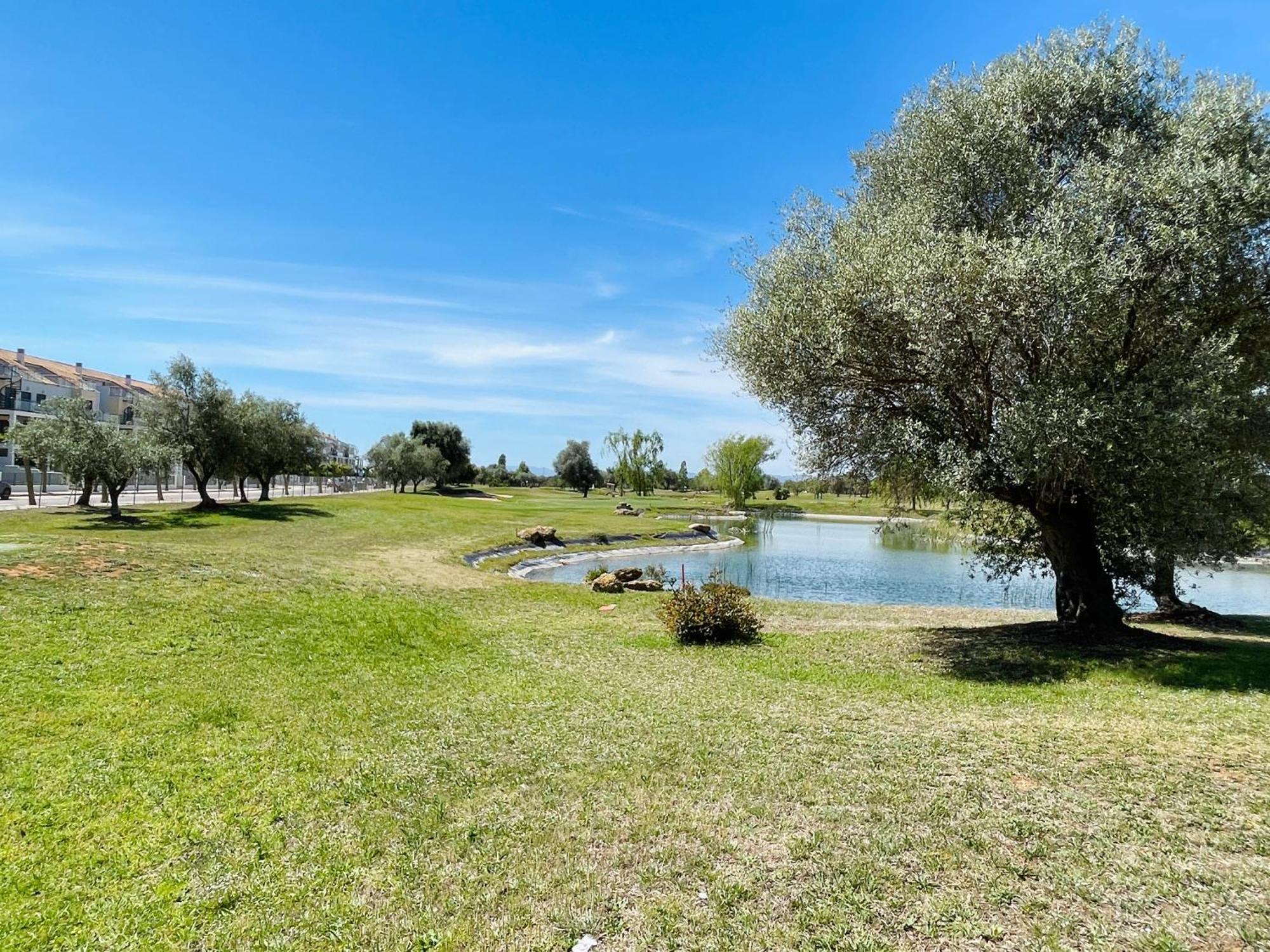Apartamento Panoramica Golf - Sant Jordi Buitenkant foto