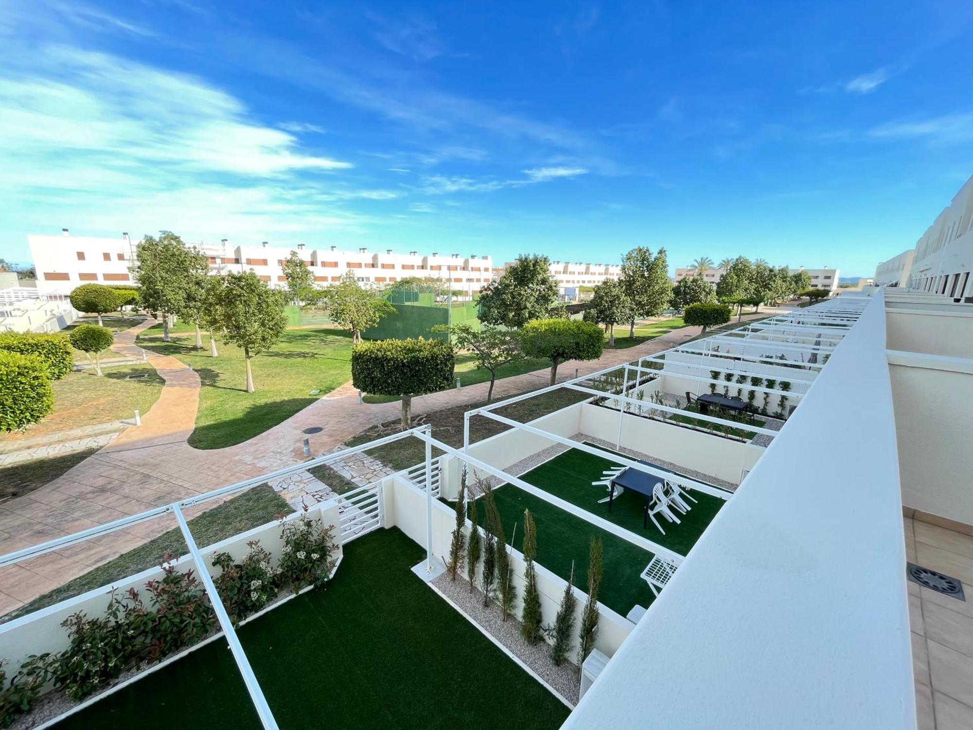 Apartamento Panoramica Golf - Sant Jordi Buitenkant foto