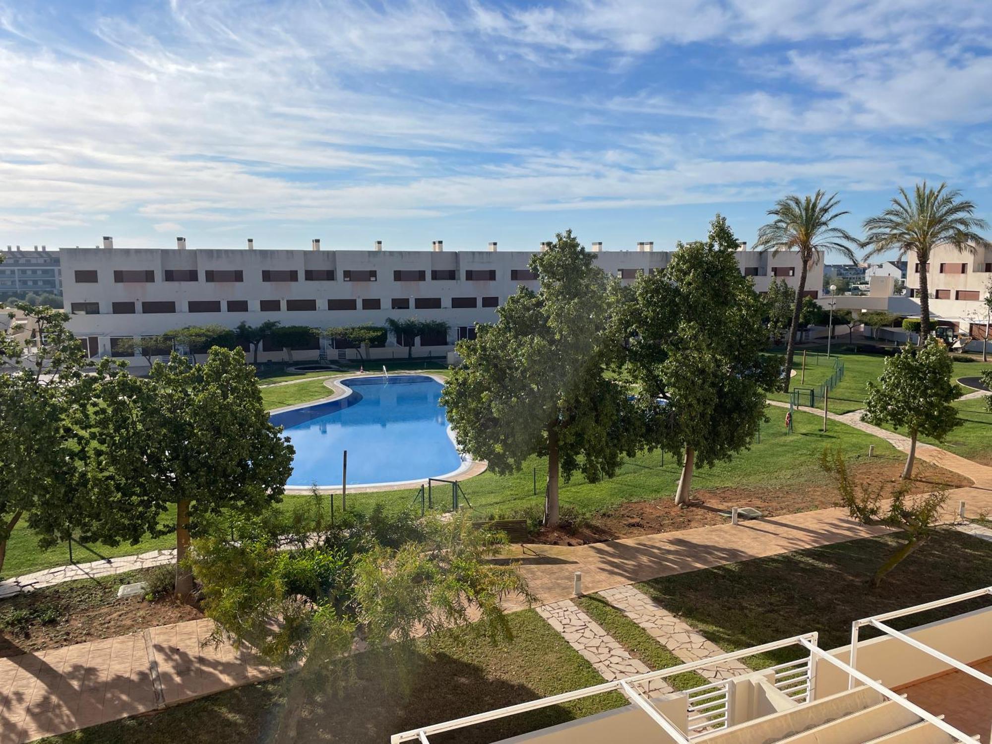 Apartamento Panoramica Golf - Sant Jordi Buitenkant foto