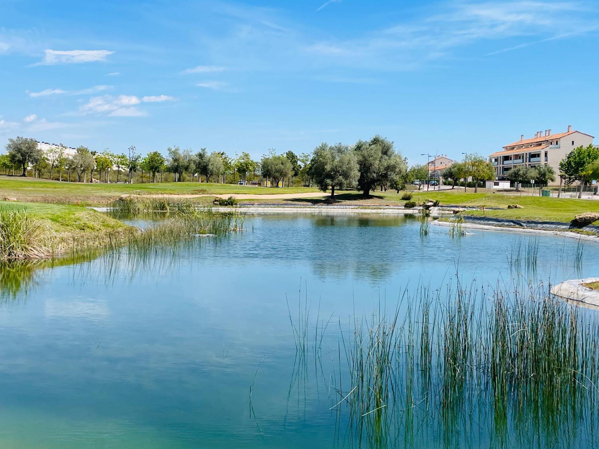 Apartamento Panoramica Golf - Sant Jordi Buitenkant foto