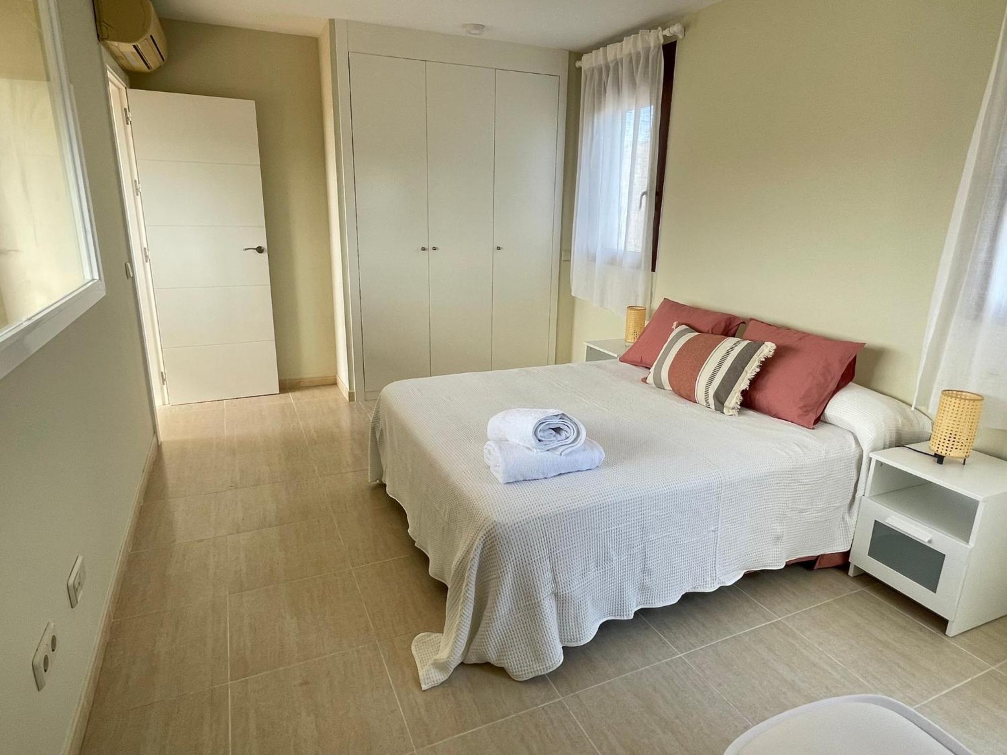 Apartamento Panoramica Golf - Sant Jordi Buitenkant foto