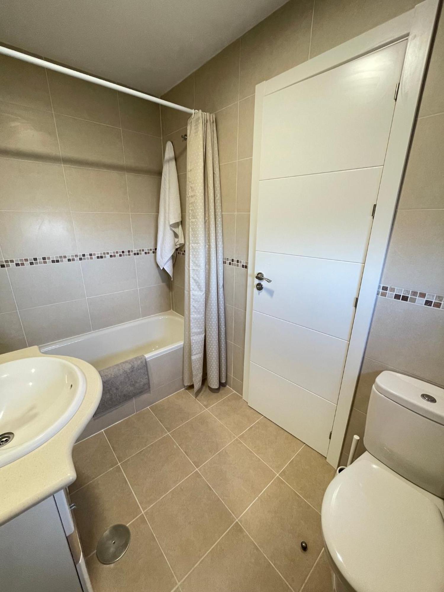 Apartamento Panoramica Golf - Sant Jordi Buitenkant foto