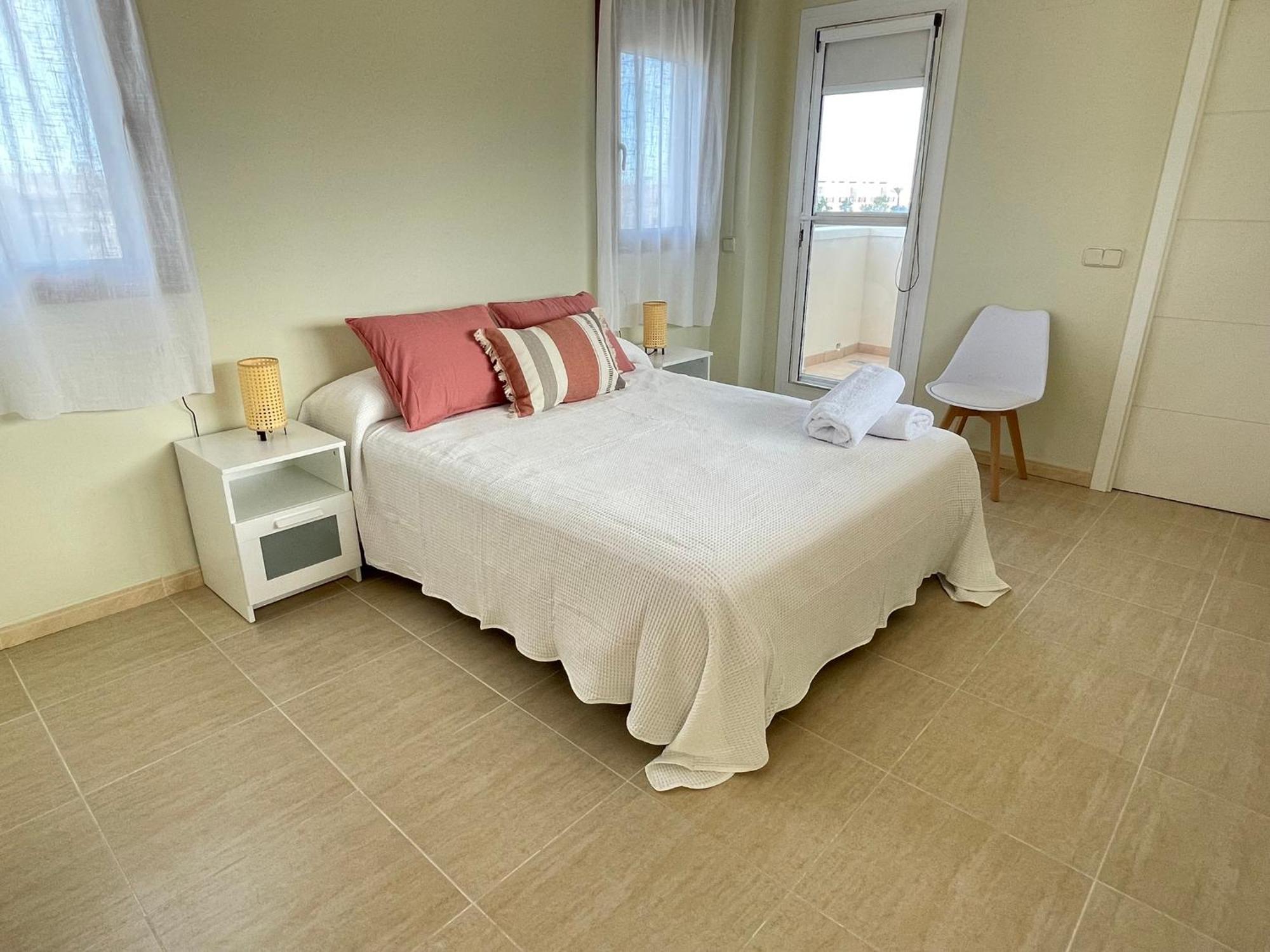 Apartamento Panoramica Golf - Sant Jordi Buitenkant foto