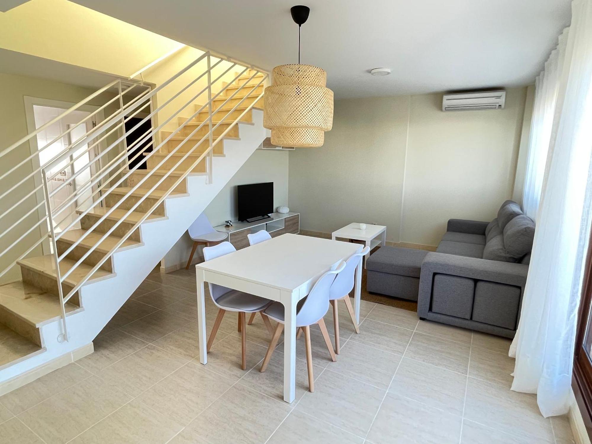 Apartamento Panoramica Golf - Sant Jordi Buitenkant foto