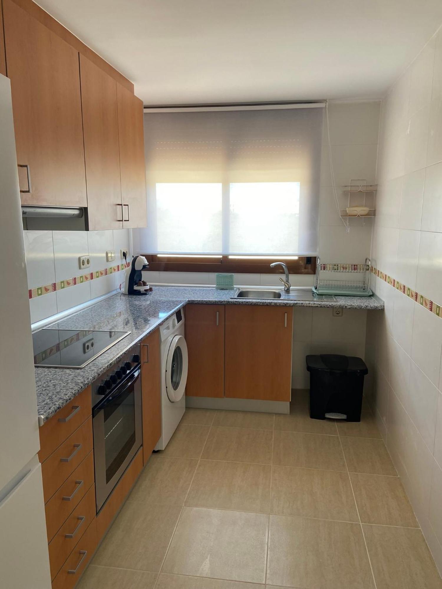 Apartamento Panoramica Golf - Sant Jordi Buitenkant foto
