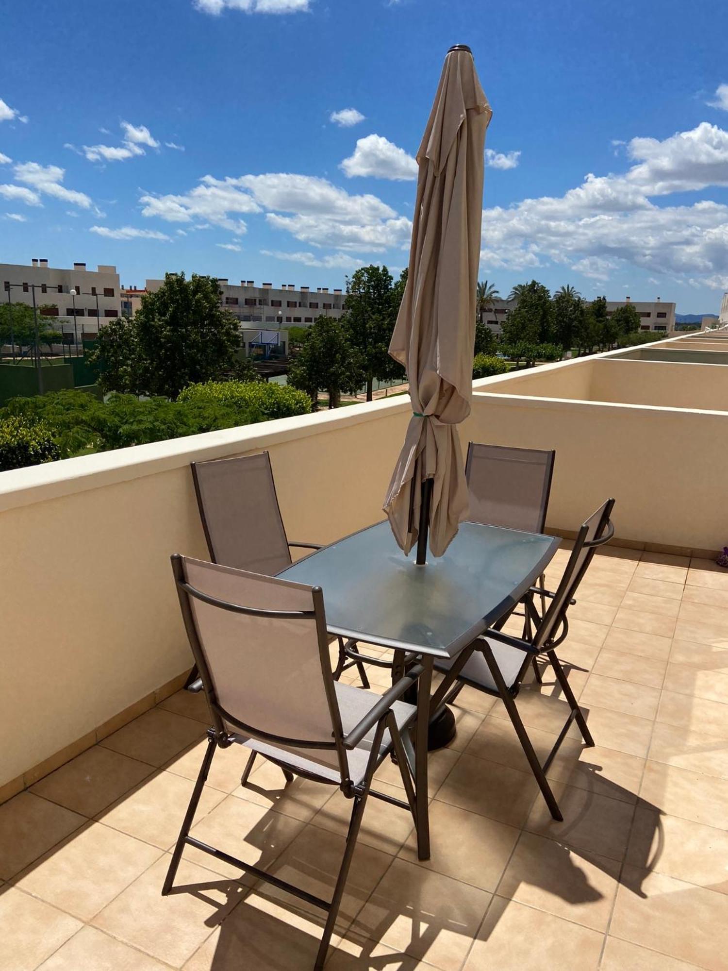 Apartamento Panoramica Golf - Sant Jordi Buitenkant foto