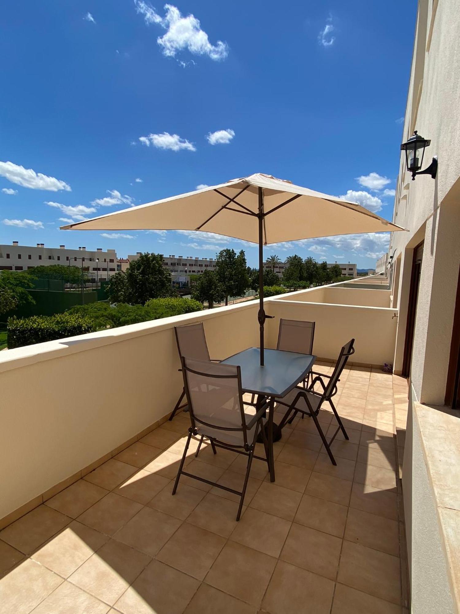Apartamento Panoramica Golf - Sant Jordi Buitenkant foto
