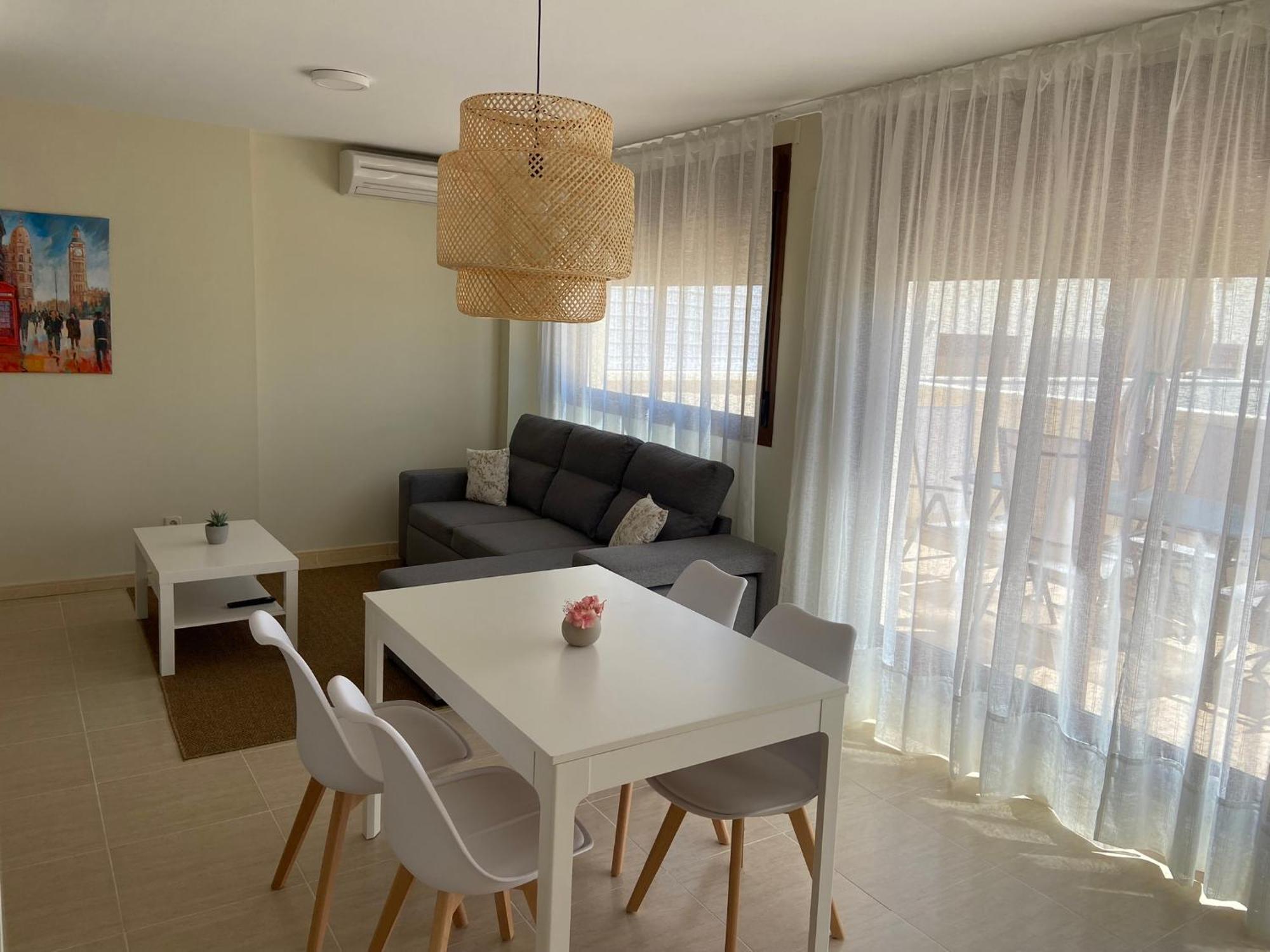 Apartamento Panoramica Golf - Sant Jordi Buitenkant foto